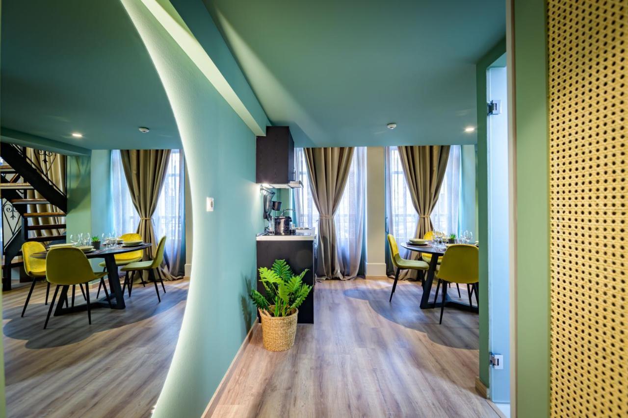 Aparthotel Urban Tales Ateny Zewnętrze zdjęcie