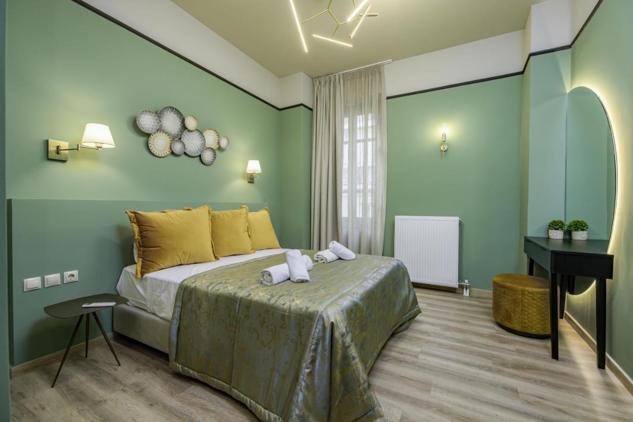 Aparthotel Urban Tales Ateny Zewnętrze zdjęcie
