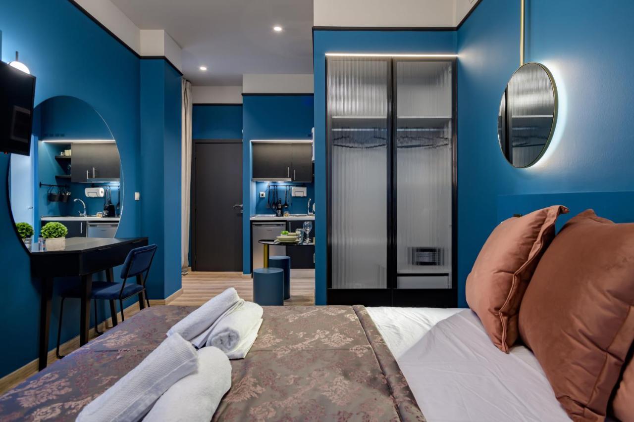 Aparthotel Urban Tales Ateny Zewnętrze zdjęcie