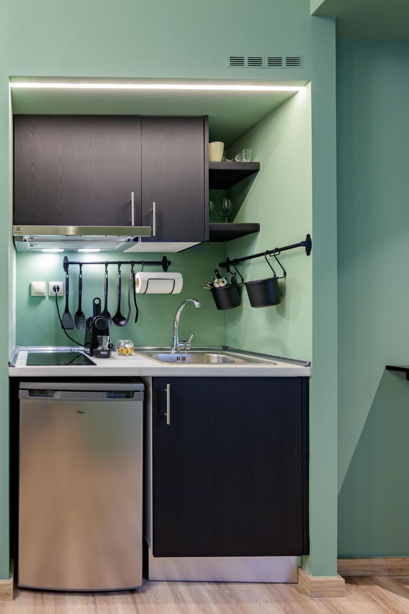 Aparthotel Urban Tales Ateny Zewnętrze zdjęcie