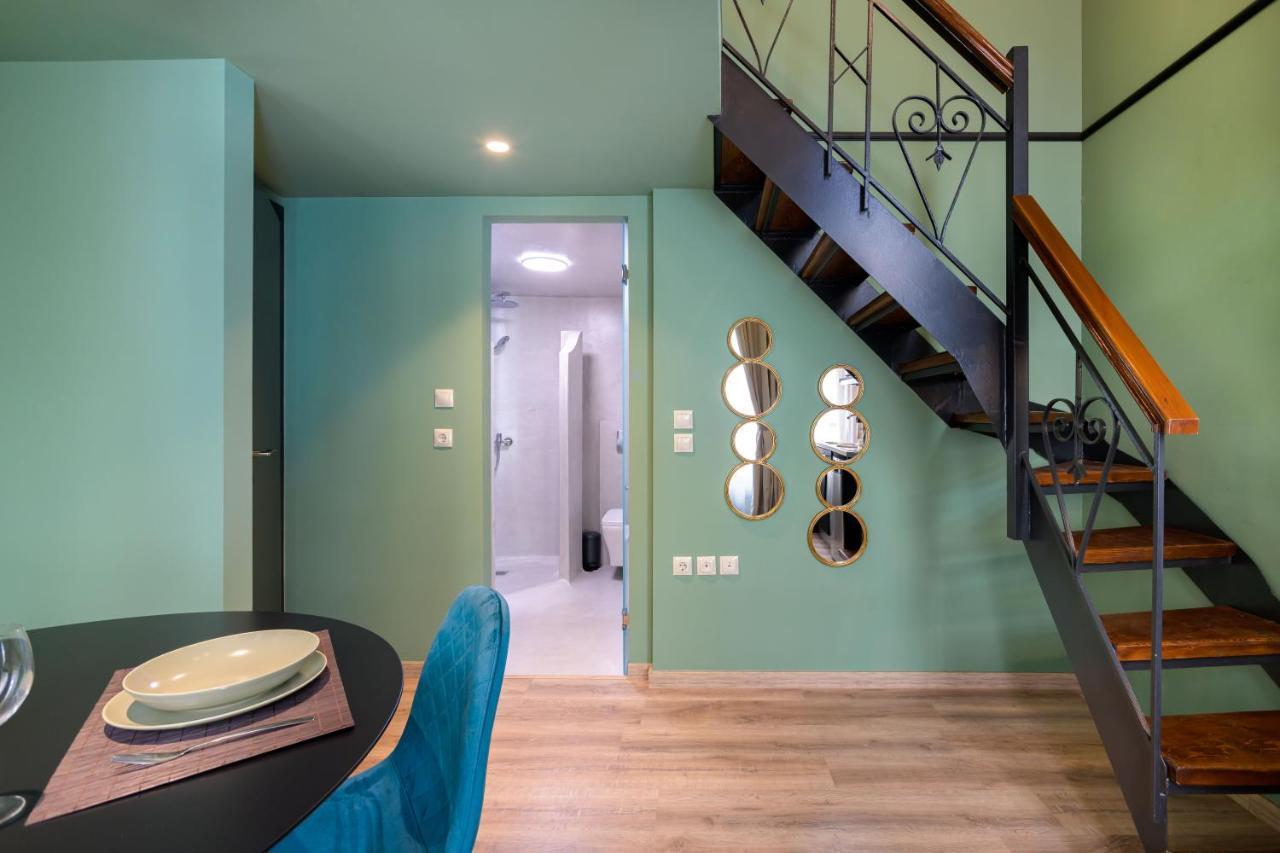 Aparthotel Urban Tales Ateny Zewnętrze zdjęcie