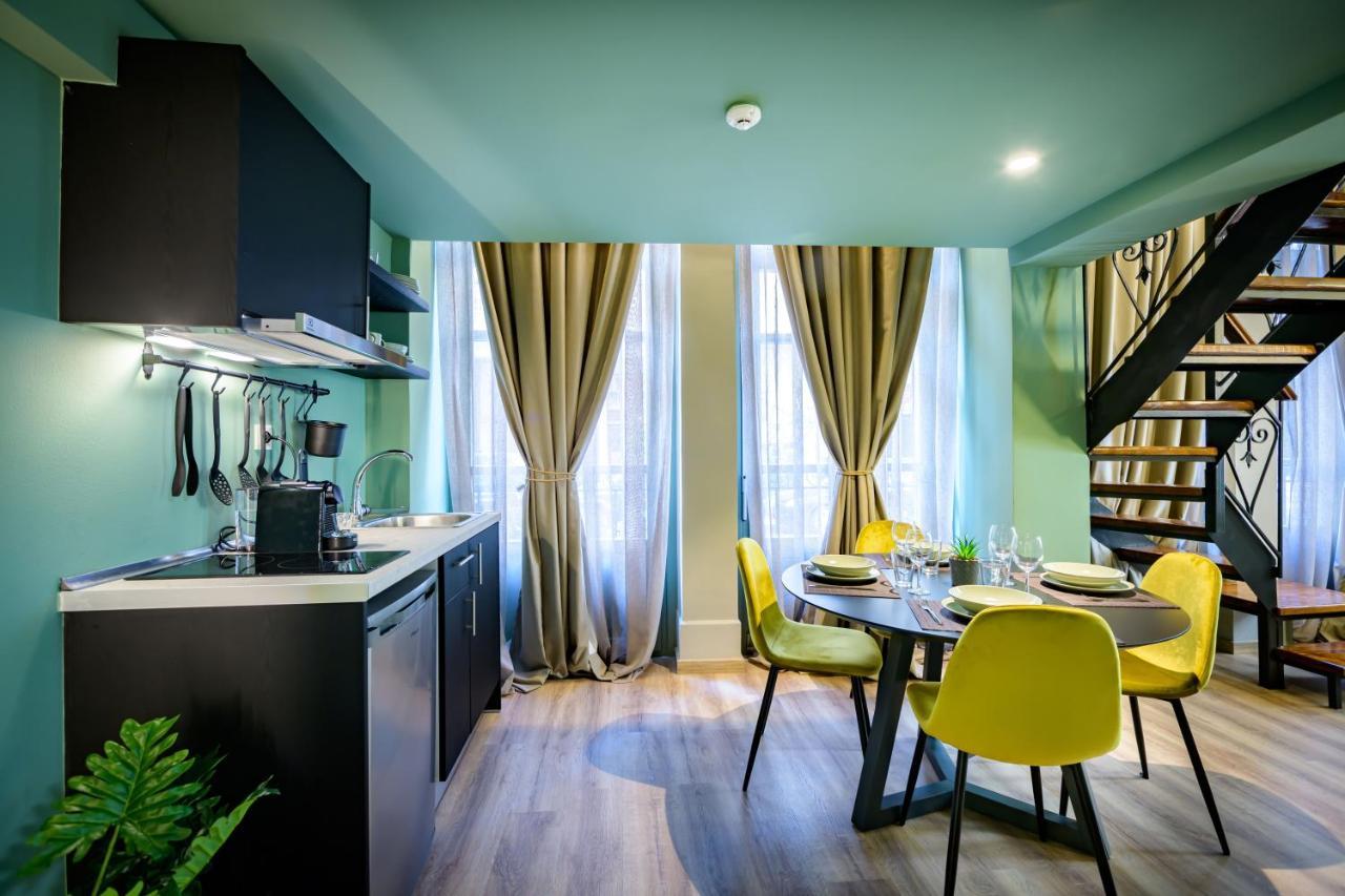 Aparthotel Urban Tales Ateny Zewnętrze zdjęcie