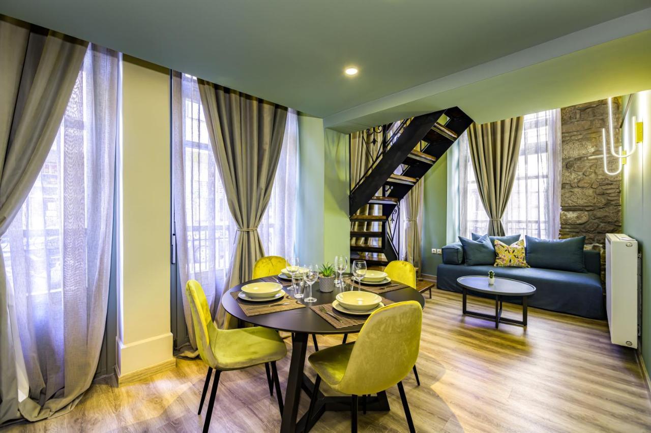 Aparthotel Urban Tales Ateny Zewnętrze zdjęcie