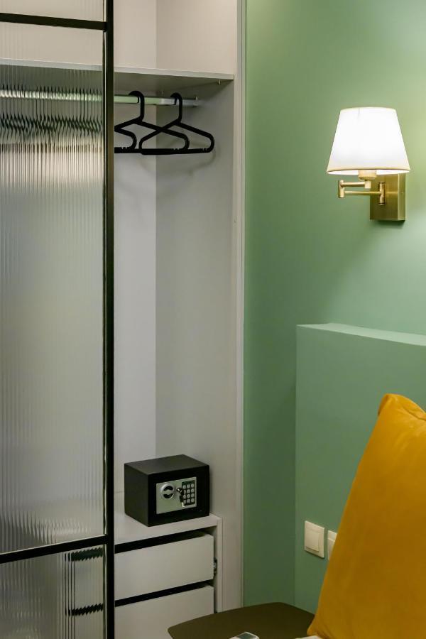 Aparthotel Urban Tales Ateny Zewnętrze zdjęcie