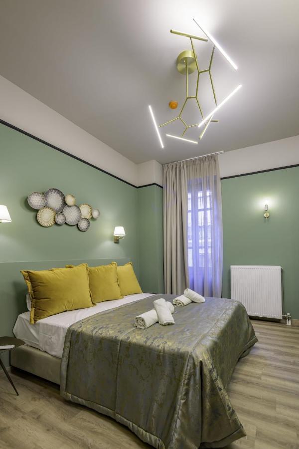 Aparthotel Urban Tales Ateny Zewnętrze zdjęcie