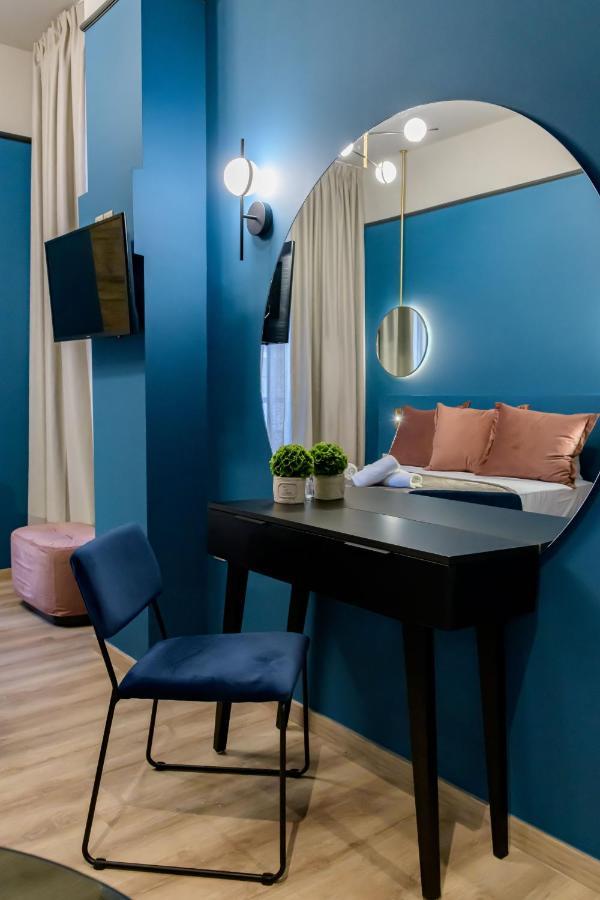 Aparthotel Urban Tales Ateny Zewnętrze zdjęcie