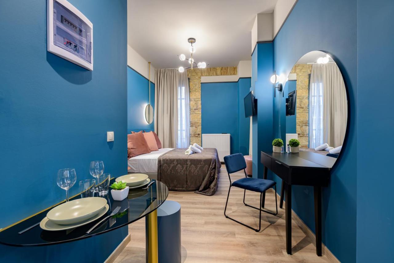 Aparthotel Urban Tales Ateny Zewnętrze zdjęcie