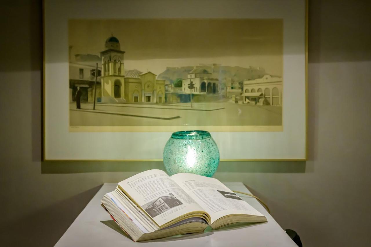 Aparthotel Urban Tales Ateny Zewnętrze zdjęcie