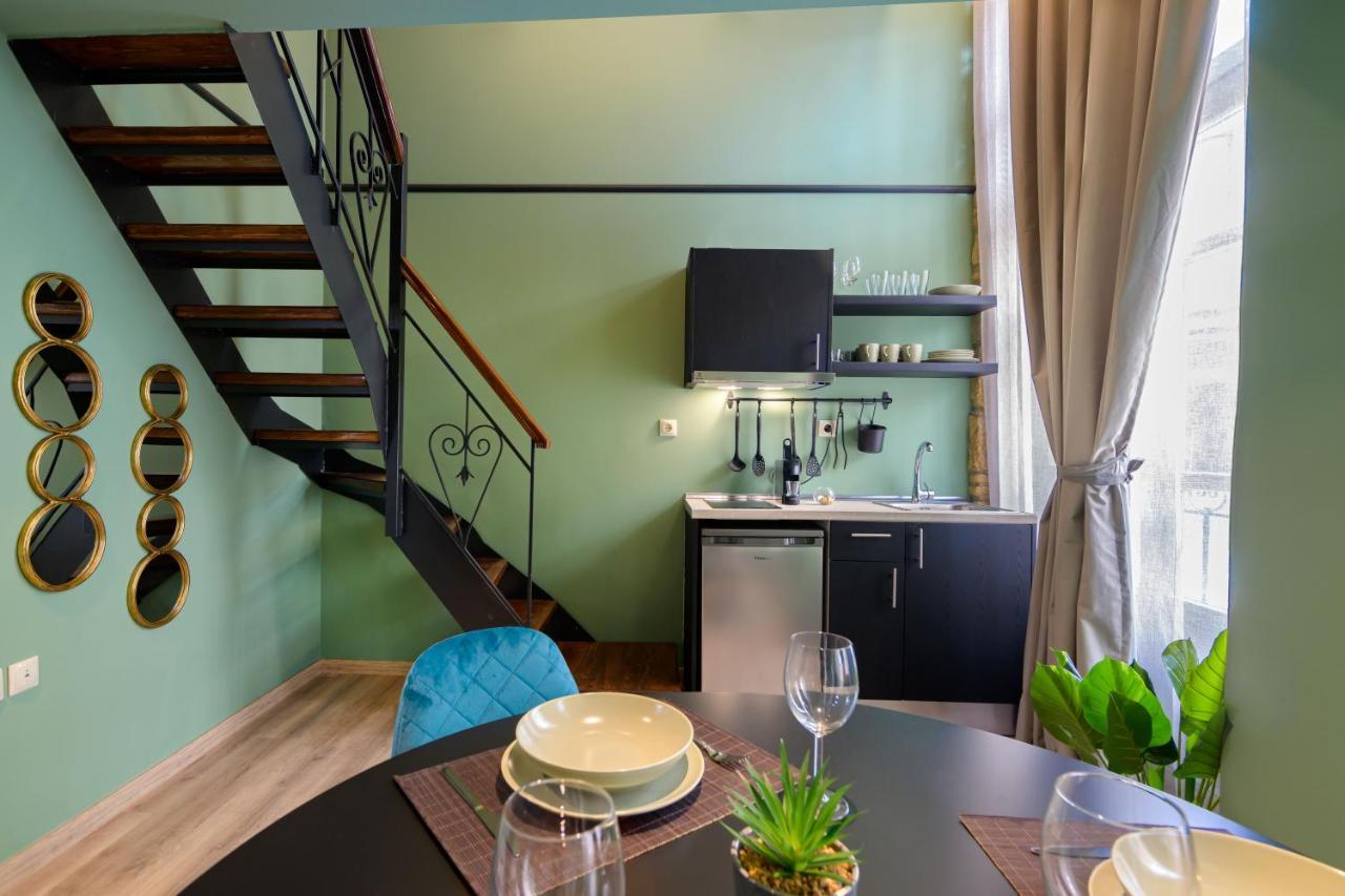 Aparthotel Urban Tales Ateny Zewnętrze zdjęcie