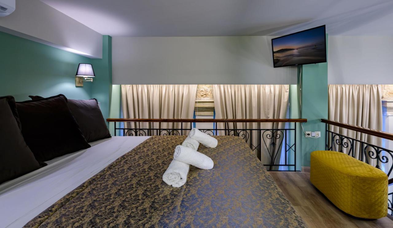 Aparthotel Urban Tales Ateny Zewnętrze zdjęcie