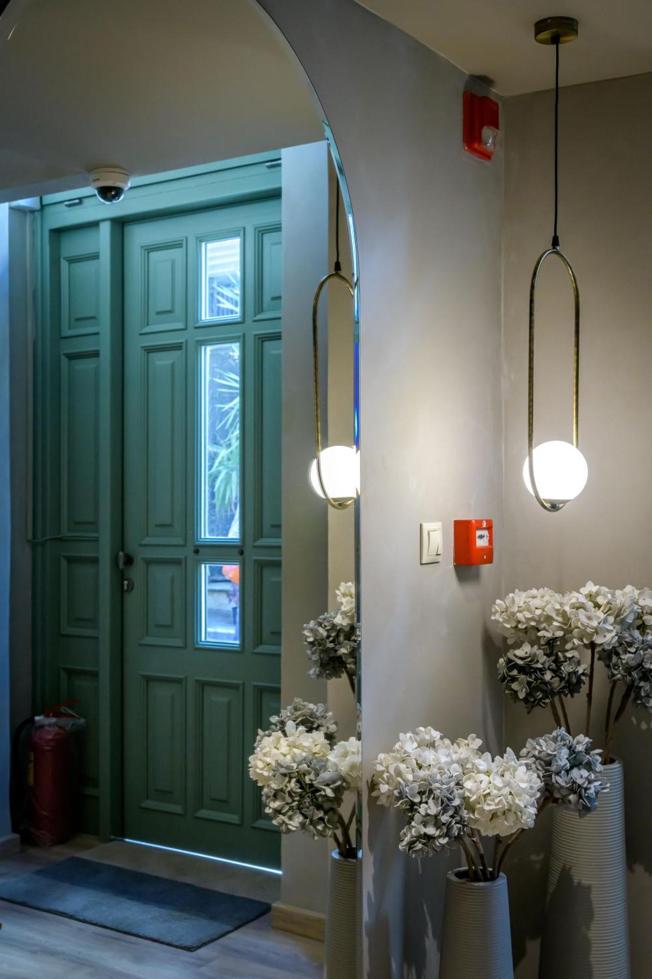 Aparthotel Urban Tales Ateny Zewnętrze zdjęcie