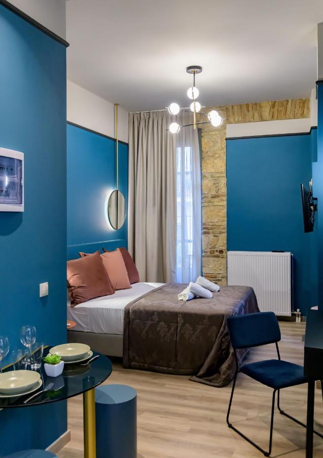 Aparthotel Urban Tales Ateny Zewnętrze zdjęcie