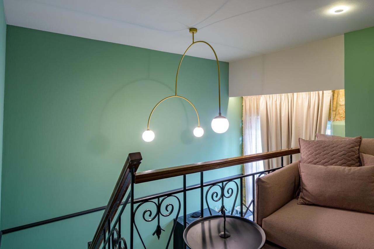 Aparthotel Urban Tales Ateny Zewnętrze zdjęcie