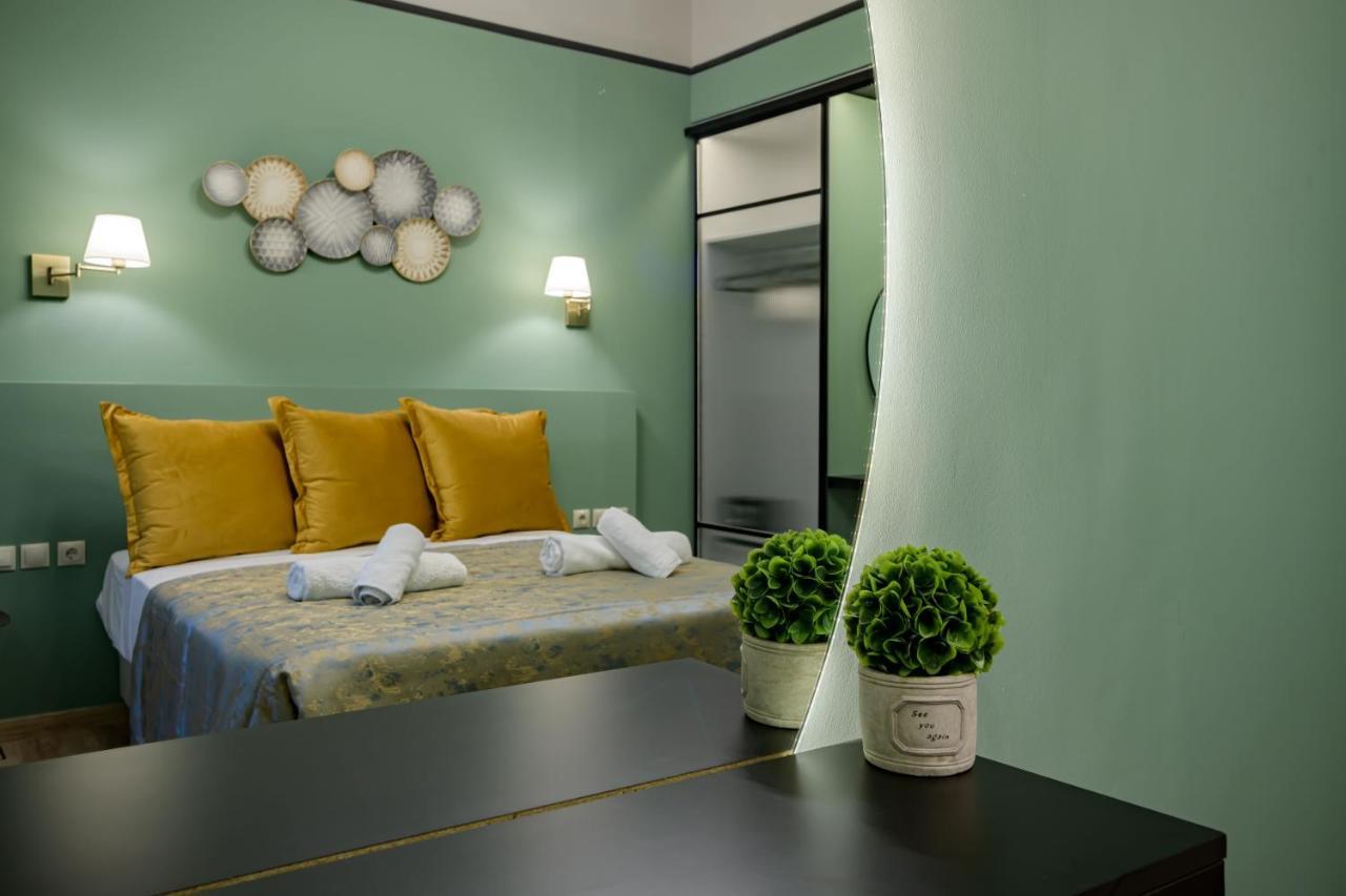Aparthotel Urban Tales Ateny Zewnętrze zdjęcie