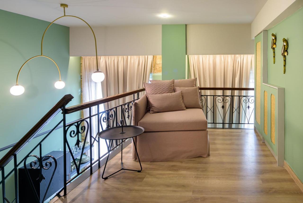 Aparthotel Urban Tales Ateny Zewnętrze zdjęcie