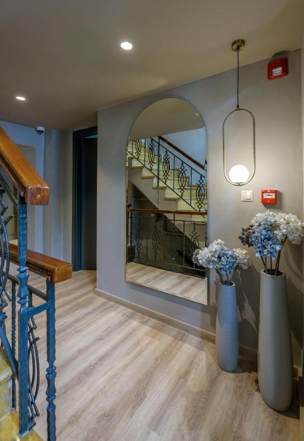 Aparthotel Urban Tales Ateny Zewnętrze zdjęcie