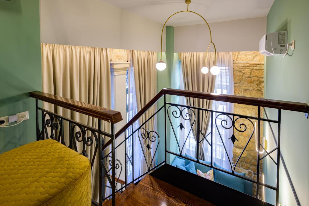 Aparthotel Urban Tales Ateny Zewnętrze zdjęcie