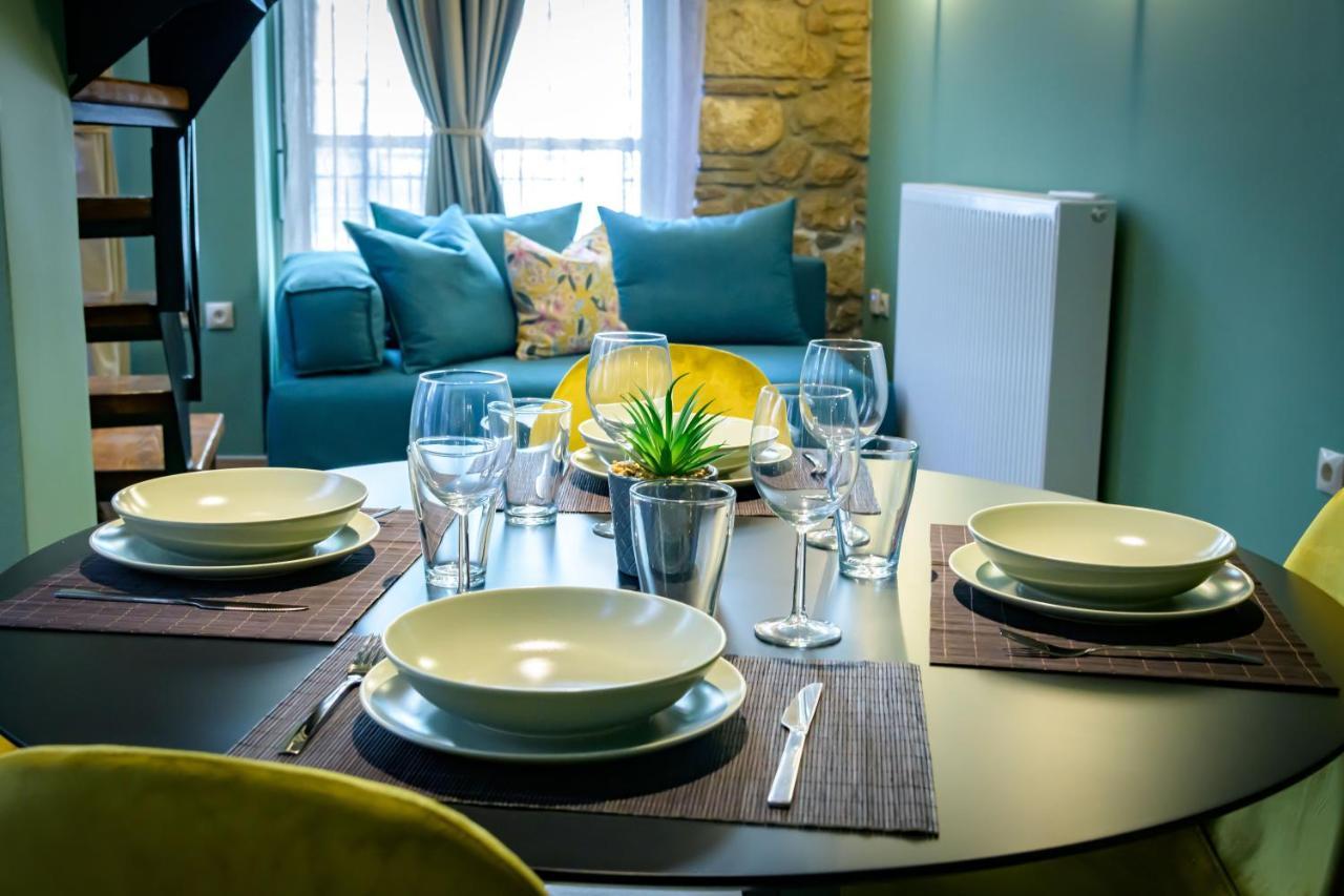 Aparthotel Urban Tales Ateny Zewnętrze zdjęcie