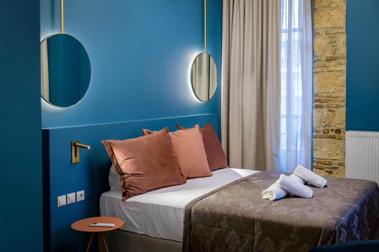 Aparthotel Urban Tales Ateny Zewnętrze zdjęcie