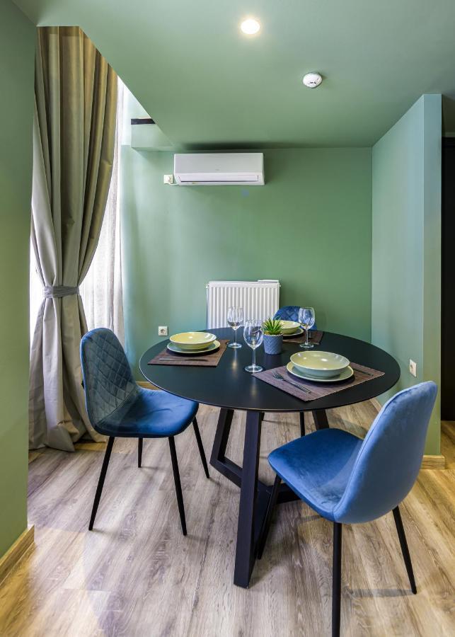 Aparthotel Urban Tales Ateny Zewnętrze zdjęcie