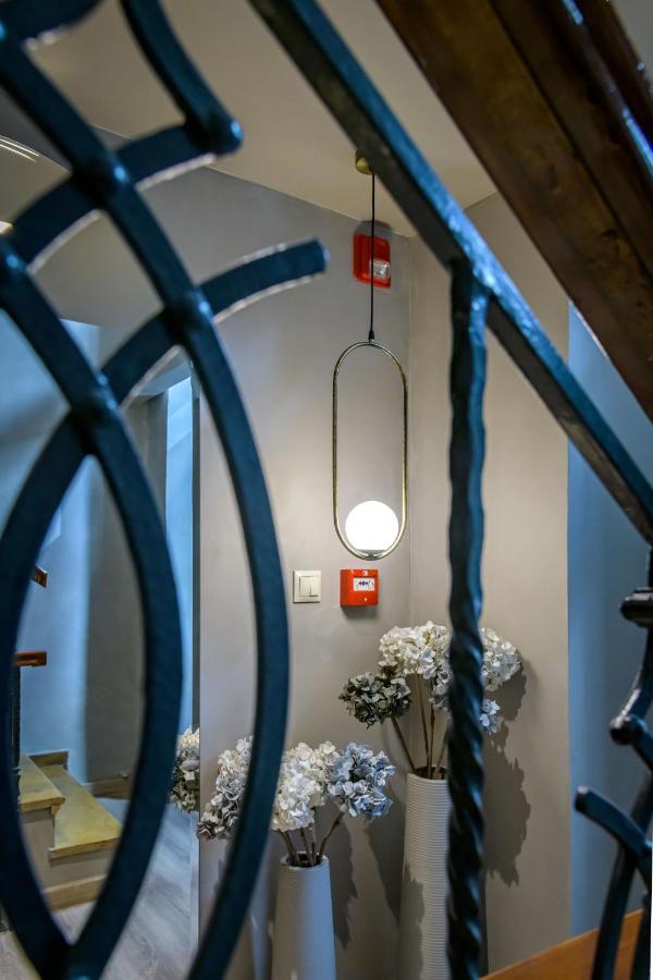 Aparthotel Urban Tales Ateny Zewnętrze zdjęcie