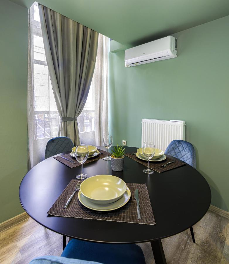 Aparthotel Urban Tales Ateny Zewnętrze zdjęcie