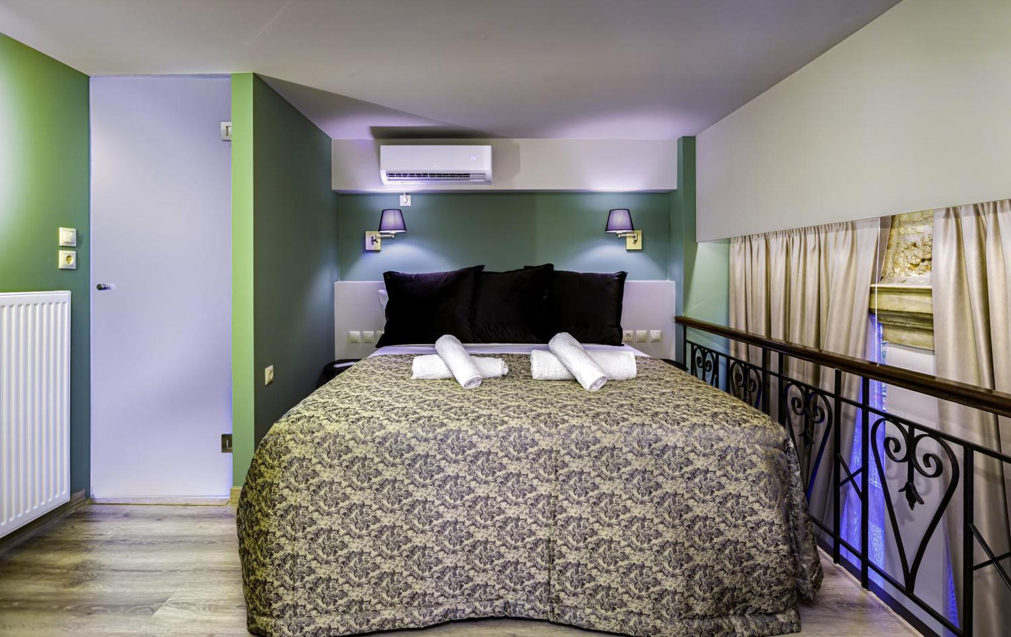 Aparthotel Urban Tales Ateny Pokój zdjęcie