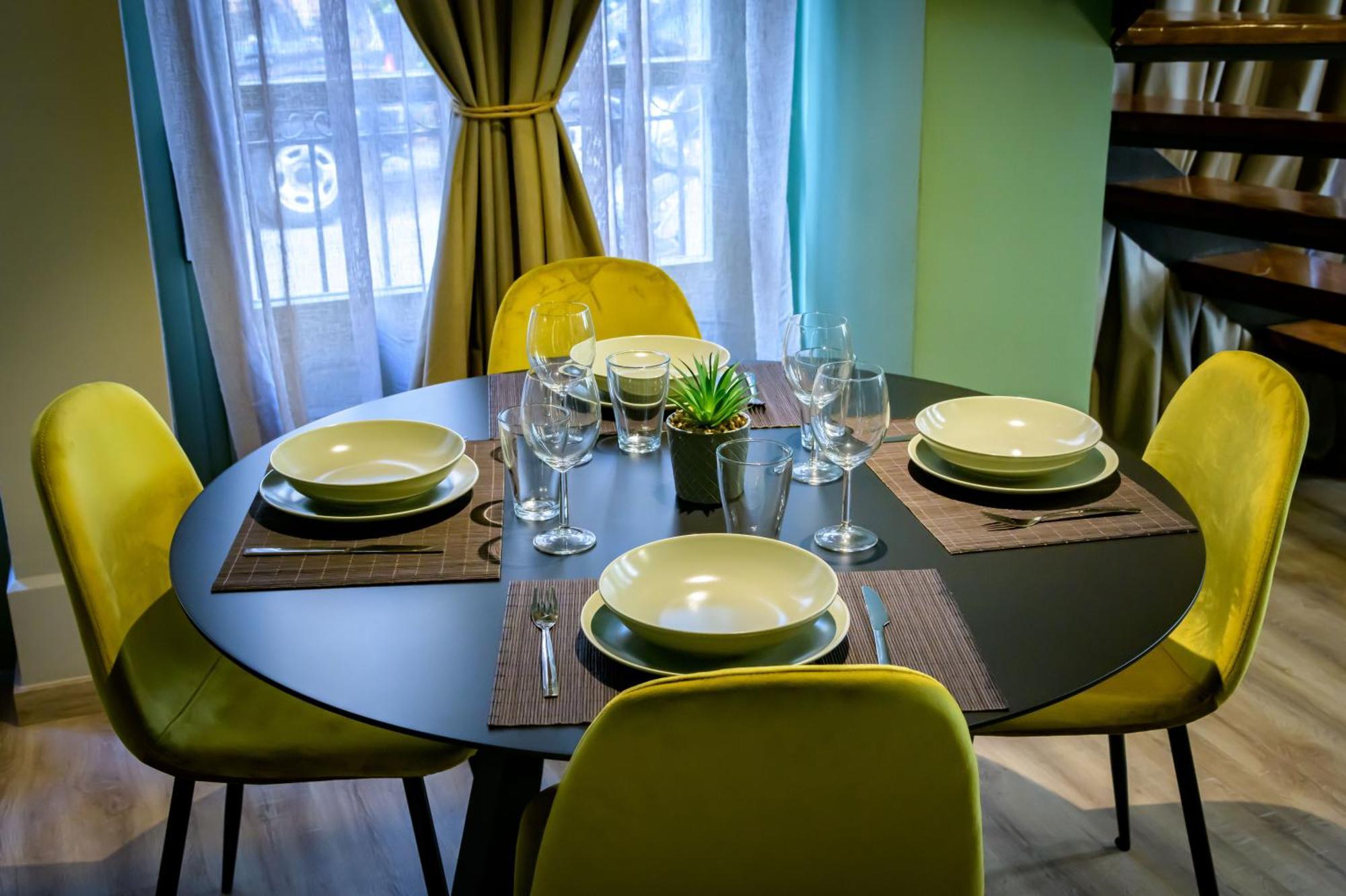 Aparthotel Urban Tales Ateny Pokój zdjęcie